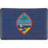 Guam Flag Dark Wood Google Pixelbook Go Skin